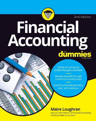Financial accounting for dummies