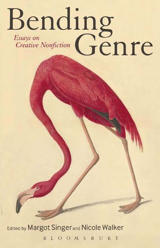 Bending Genre: Essays on Creative Nonfiction