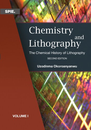 The chemical history of lithography