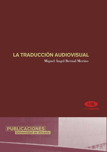 La traducción audiovisual