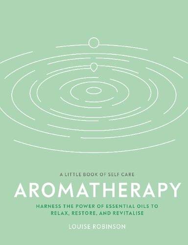 DK - Aromatherapy, A Little Book f Self Care