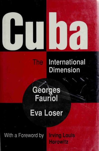 Cuba: The International Dimension