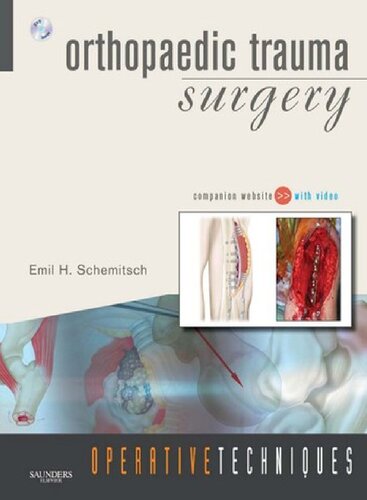 : Orthopaedic Trauma Surgery