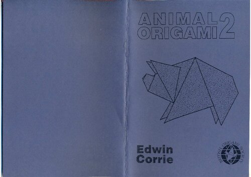 Animal Origami 2