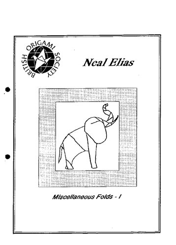 Miscellaneous Folds 1