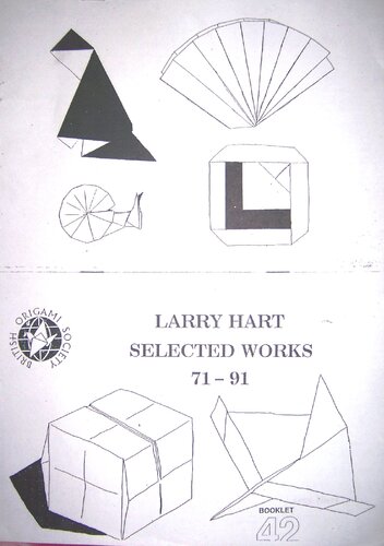 Larry Hart Selected Works (1971-1991)