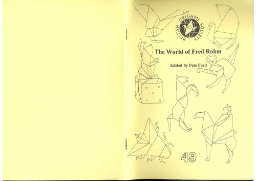 The World of Fred Rohm