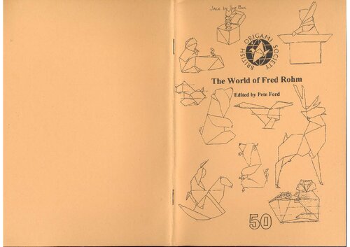 The World of Fred Rohm 2