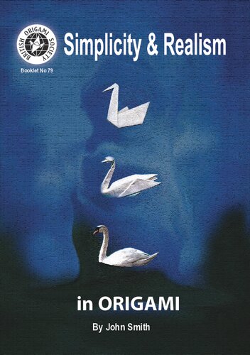 Simplicity and Realism in Origami
