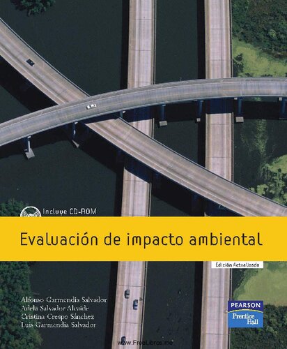 Evaluación de impacto ambiental