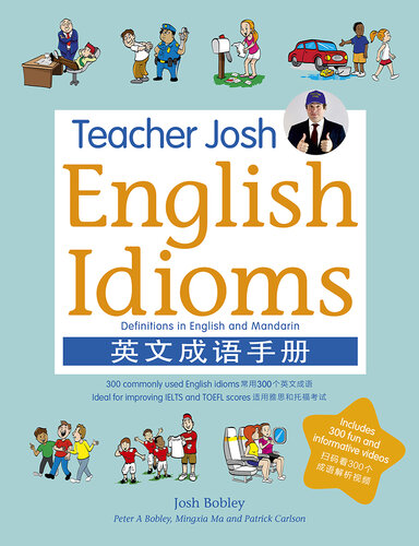 Teacher Josh: English Idioms