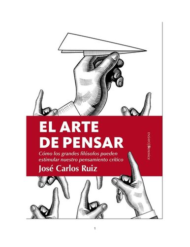 El arte de pensar (Ensayo) (Spanish Edition)