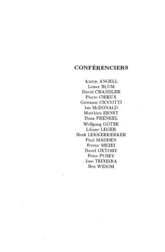 Liquids, freezing and glass transition,  part 2