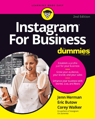 Instagram for business