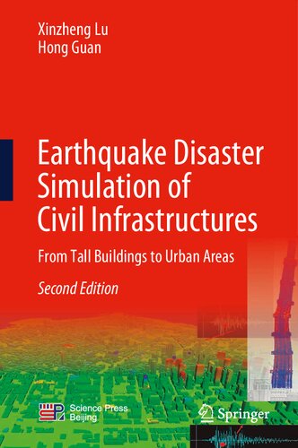 EARTHQUAKE DISASTER SIMULATION OF CIVIL INFRASTRUCTURES