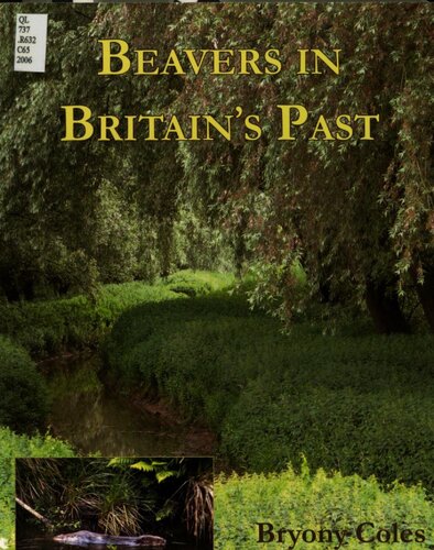 Beavers in Britain's Past