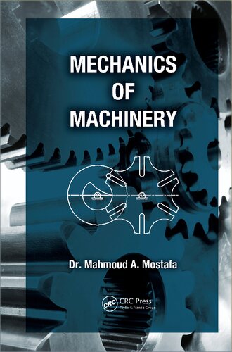 Mechanics of Machinery
