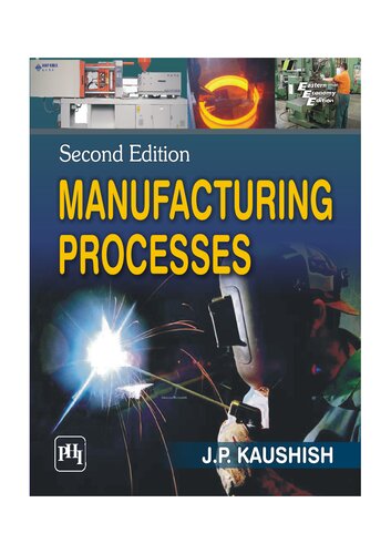 Manufacturing Processes