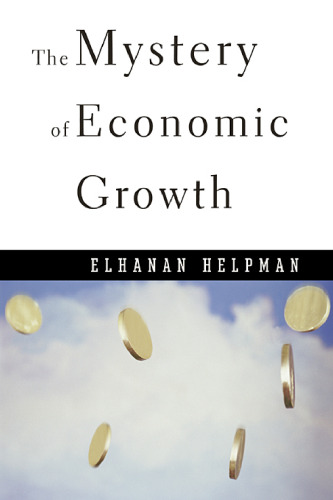The mystery of economic growth
