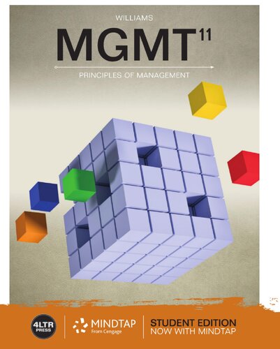 MGMT: Principles of Management