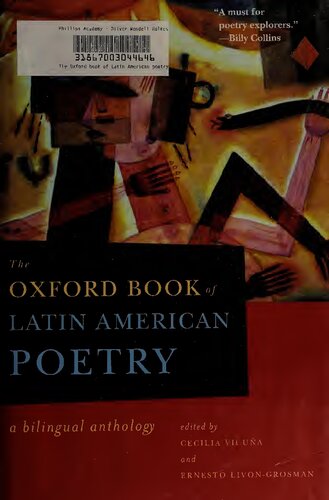 The Oxford Book of Latin American Poetry: A Bilingual Anthology