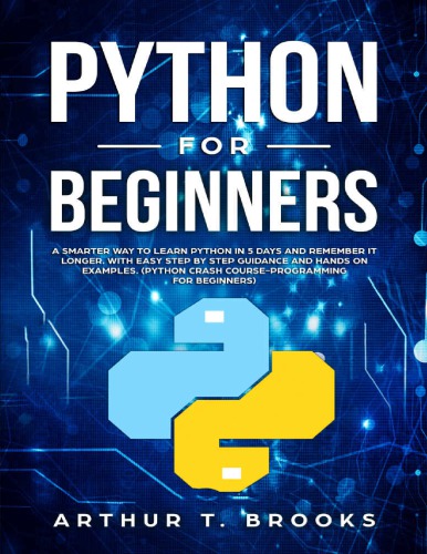Python for Beginners