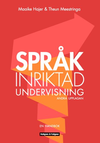 Språkinriktad undervisning: En handbok