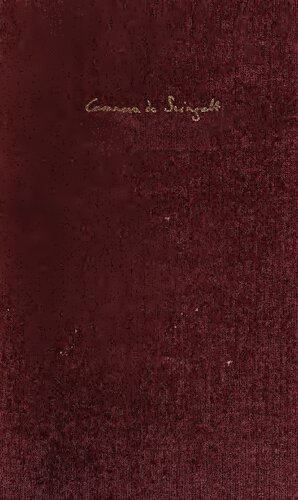 History of My Life, Vols. 1-2