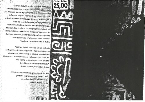 Sete mitos da conquista espanhola