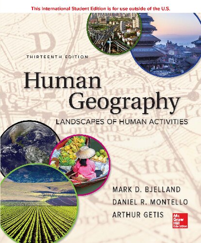 Human Geography 13th Edition