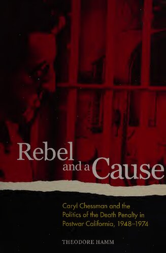 Rebel and a Cause