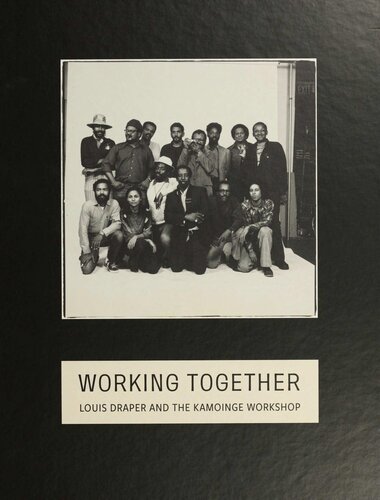Working Together: Louis Draper and the Kamoinge Workshop