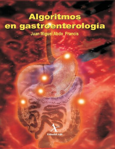 Algoritmos en gastroenterología
