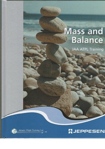 Vol 10 Mass And Balance (aeronautica)