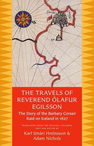 The Travels of Reverend Ólafur Egilsson