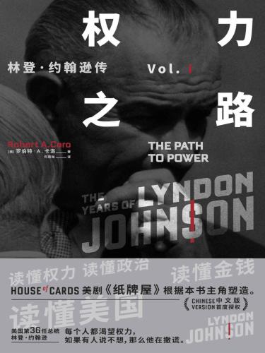 权力之路：林登·约翰逊传 1