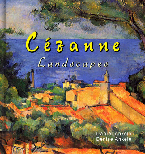 Paul Cezanne Landscapes