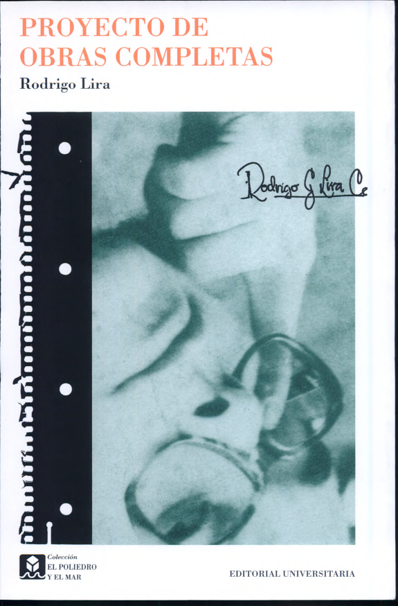 Proyecto de obras completas