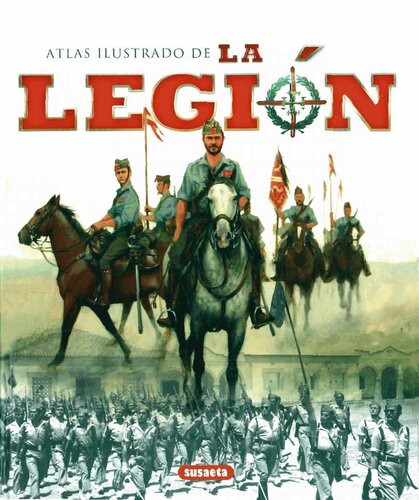 Atlas Ilustrado de La Legión