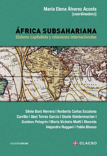 Africa Subsahariana sistema capitalista y relaciones internacionales