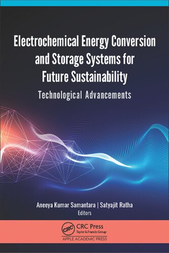 Electrochemical Energy Conversion and Storage Systems for Future Sustainability: Technological Advancements