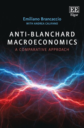 Anti-Blanchard Macroeconomics: A Comparative Approach