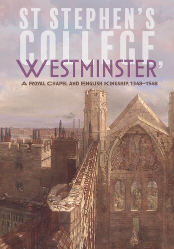 St Stephen's College, Westminster: