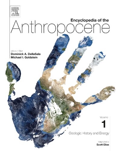 Encyclopedia of the Anthropocene (5 vols.)