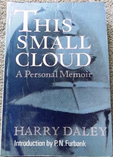 This small cloud : a personal memoir
