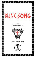 Rune-song: A Practical Guide to Rune-Galdor