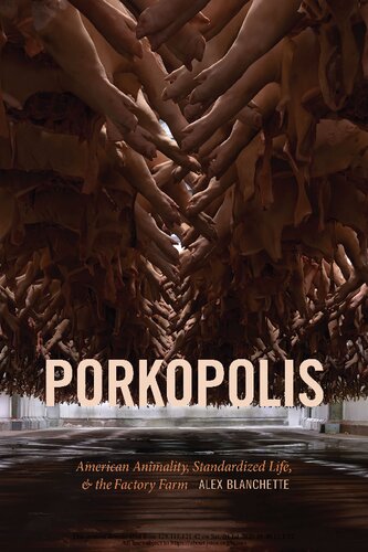 Porkopolis: American Animality, Standardized Life, & the Factory Farm: American Animality, Standardized Life, and the Factory Farm
