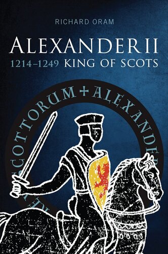 Alexander II. King of Scots, 1214-1249