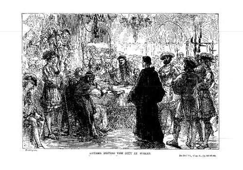 The History of Protestantism