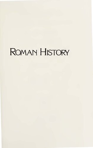 The Theory of the Mixed Constitution in Antiquity: A Critical Analysis of Polybius' Political Ideas